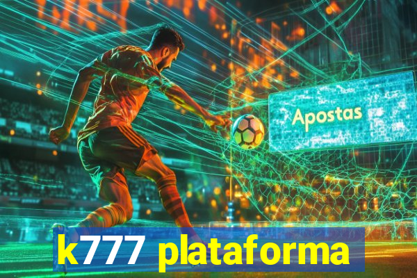 k777 plataforma